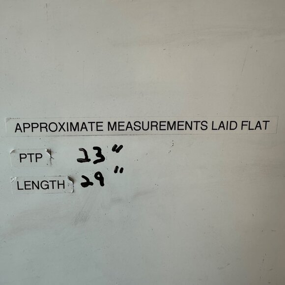 Coastal Mens Lightweight Blue Striped Short-Sleeve Button-Up Shirt XL - Picture 9 of 9